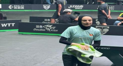 تنس طاولة.. خسارة فادحة لدينا مشرف.. وعصر على موعد مع مواجهة يابانية